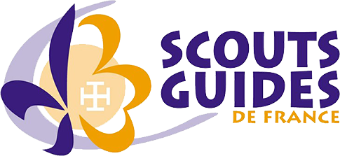 St Philbert de Grand Lieu, scouts Guides de France